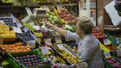 La inflación repuntó al 2,2% en junio en plena incertidumbre por la guerra entre Israel e Irán
