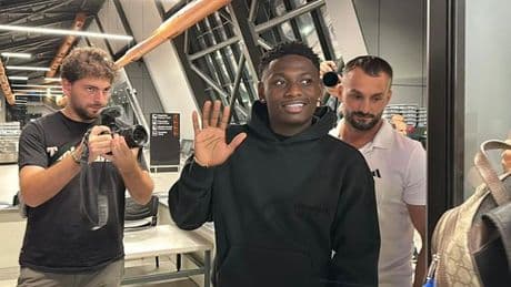 Trabzonspor, Kazeem Olaigbe’yi Trabzon'a getirdi!