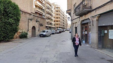 Muere un senegalés tras ser apuñalado en el pecho en una zona de ocio de Salamanca: detenido el portero de un bar