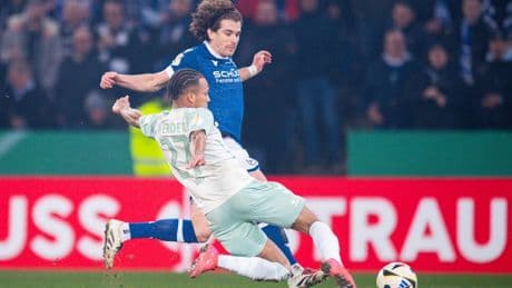 Erste Runde im DFB-Pokal: Dieser Free-TV-Sender zeigt Arminia Bielefeld gegen Werder Bremen