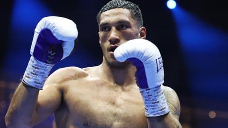 What are the best nights in Australian boxing?