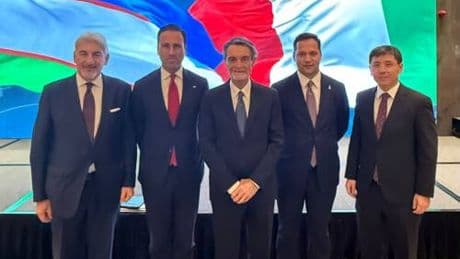 Business Diplomacy Council e Istituto Friedman: la cooperazione Italia-Uzbekistan è un nuovo modello