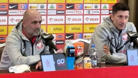¡Órdago Lewandowski! No irá con Polonia mientras esté Probierz