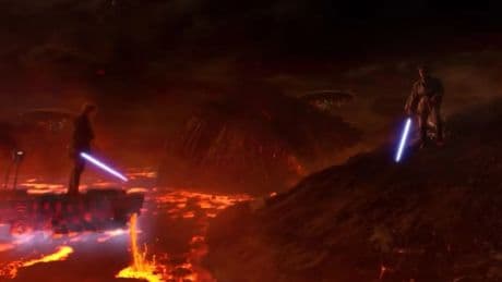 La erupción del Etna que forma parte de &#039;Star Wars&#039; para siempre