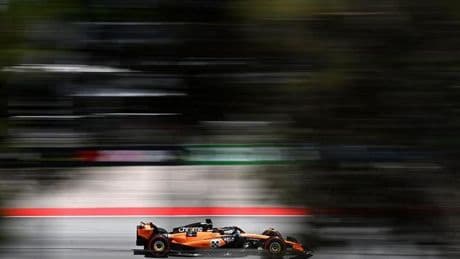 Alonso y Sainz, resultados de los entrenamientos libres del GP de España