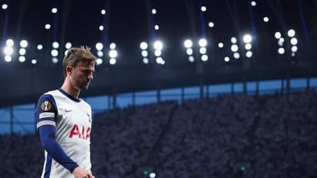 La mala suerte del Tottenham: grave lesión de una de sus estrellas