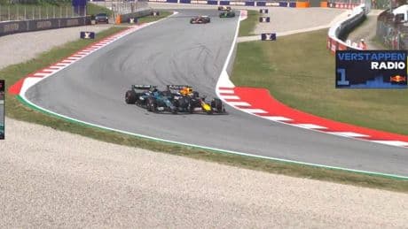 Verstappen pide disculpas por su polémica acción: "No fue correcto y no debió suceder, fue mi frustración"