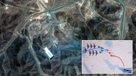 Russia accuses Trump of ‘opening Pandora’s box’ with strikes on Iran’s nuclear sites