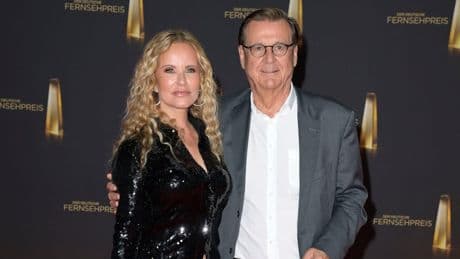 „Punkt 12“-Star wird 60 - Katja Burkards Lebensliebe rührt TV-Zuschauer