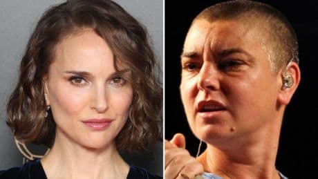 Biopic: Natalie Portman soll die irische Sängerin Sinéad O'Connor spielen