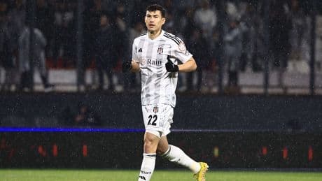 Beşiktaş ayrılığı resmen açıkladı: Bakhtiyor Zaynutdinov Dinamo Moskova'da