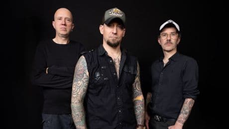 Volbeat-Frontmann Michael Poulsen: Black Sabbath als große Inspiration