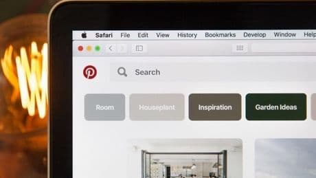 Pinterest, Instagram gibi içeriklerini etiketleyecek