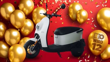 BILDplus Gewinnspiel - Sichern Sie sich einen E-Roller inkl. Akku und Helm!