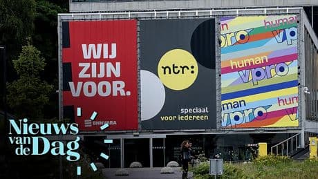 Kritiek op NPO-programma: ‘Tegenovergestelde meningen komen niet ter tafel’