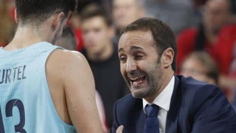 "Dejé un montón de dinero en Baskonia porque quería irme al Barça"