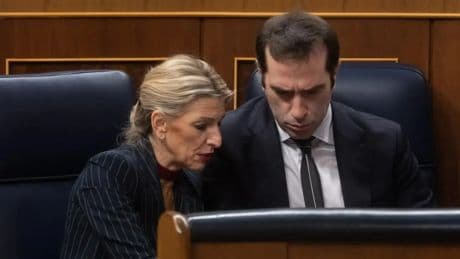 El Gobierno asume que la reducción de jornada decaerá y lo usa para desgastar al PP: "Se van a retratar"