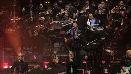 El BBK Music Legends anuncia los horarios de sus actuaciones