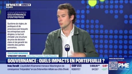Culture Bourse : : Changement de gouvernance, quels impacts en portefeuille ?, par Julie Cohen-Heurton - 18/06