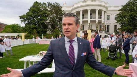 Stabschef von US-Verteidigungsminister Hegseth verlässt seinen Posten