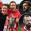 Wrexham owners Ryan Reynolds and Rob McElhenney wield the axe and release EIGHT players following promotion to the Championship - just days after the team returned from their all-expenses paid party in Las Vegas