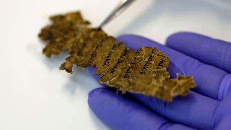 Dead Sea Scroll breakthrough as scientists find proof behind ancient manuscripts