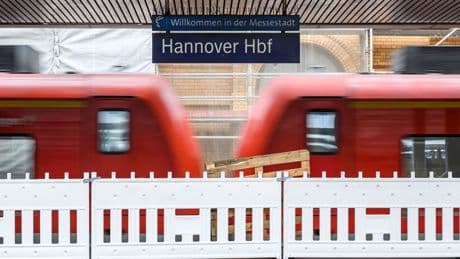 Bahnverkehr: Störung am Hauptbahnhof Hannover: Einschränkungen am Morgen