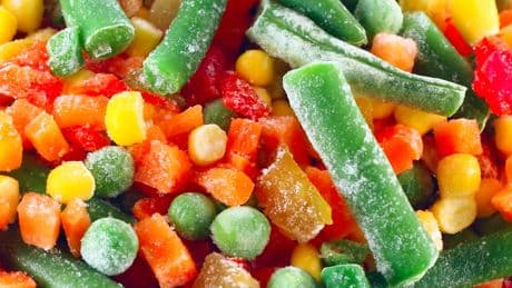 Los alimentos congelados pueden crecer un 40% en cinco años