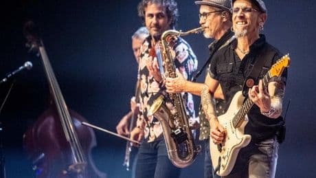 Fito sortea entradas para un concierto exclusivo en Madrid para quienes reserven su disco