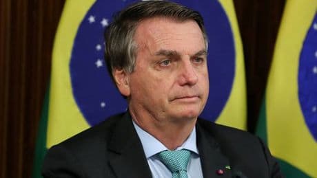 Eski Brezilya Devlet Başkanı Bolsonaro'ya ev hapsi cezası