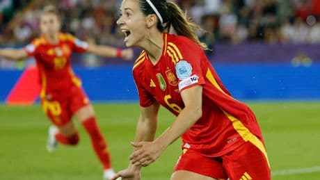 La victoria de España en la semifinal de la Eurocopa arrasa en audiencia con un 32,3% de cuota