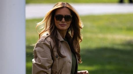 Wegen Epstein-Aussagen: Melania Trump droht Sohn von Joe Biden mit Milliardenklage