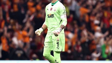 Galatasaray'daki kaleci adayları!