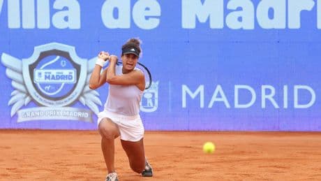 Sherif - Paquet y Zarazúa - Bassols, semifinalistas del Grand Prix Villa de Madrid