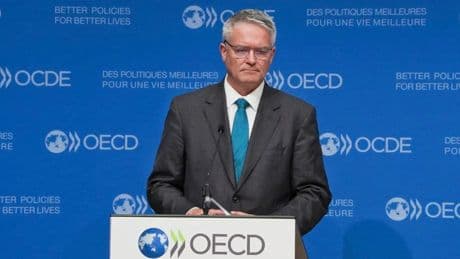 La OCDE aplica la primera revisión a la baja de las previsiones económicas para España tras los aranceles de Trump