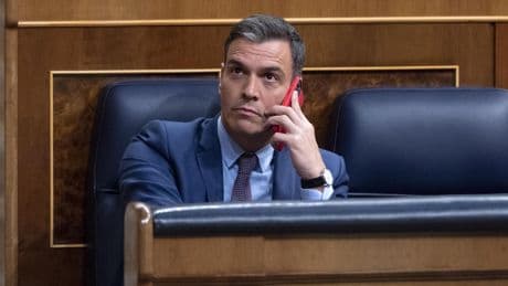 El Gobierno insta a la justicia a que investigue la filtración de Whatsapp de Sánchez o iniciará &quot;acciones legales&quot;