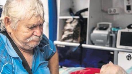 Emekli kuyruğuna Rus saldırısı: 23 ölü