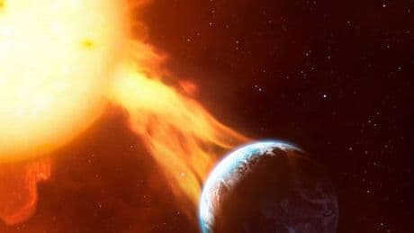 NASA warns of potential blackouts across Earth caused by solar flare eruptions