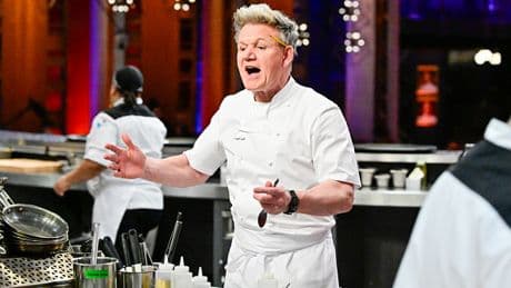 TV star calls Gordon Ramsay ‘a vicious bully’ after she tried to slap him