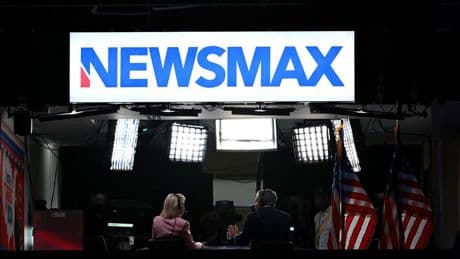 Newsmax Settles With Dominion Voting Systems—Owes $67 Million For Claiming 2020 Election Fraud