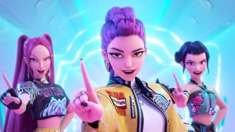 “KPop Demon Hunters” sur Netflix : un succès mondial qui interpelle en Corée du Sud