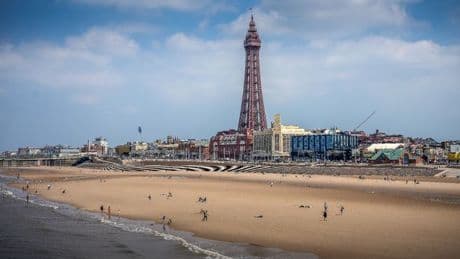 Huge UK seaside town named Britain's cheapest staycation spot with £82 hotels