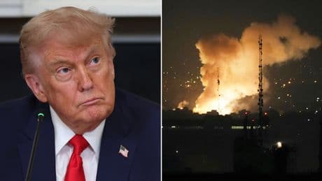 Lawmakers, media dinged for blaming Trump or ripping Israel on Iran: 'You think Kamala could've stopped them?'