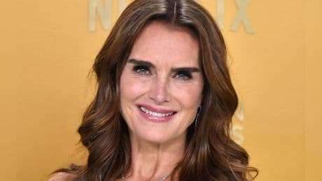 Brooke Shields: US-Star feiert 60. Geburtstag im Bikini