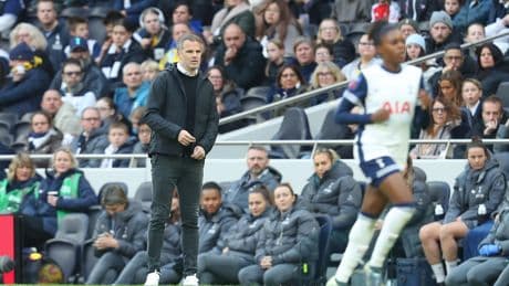Foot (F) : Robert Vilahamn, l’entraîneur de Tottenham, limogé après une mauvaise saison