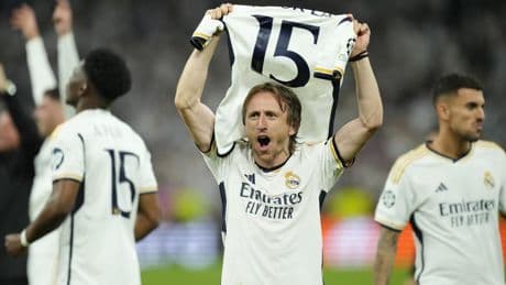Cuántos títulos tiene Modric en el Real Madrid: palmarés y logros como blanco