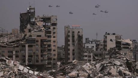 En direct, Gaza : il y a des signes d’une « réelle famine » dans le territoire palestinien, admet Donald Trump