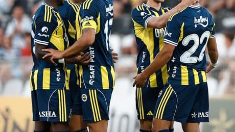 Fenerium'dan yeni sezon forma yazı karakteriyle ilgili açıklama