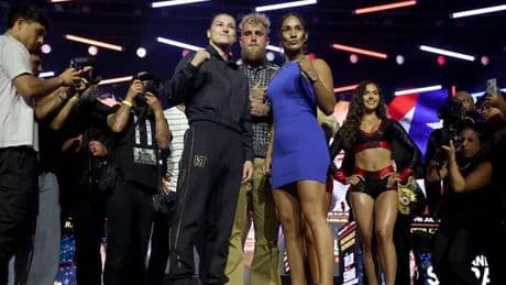 Katie Taylor vs Amanda Serrano UK fight time tonight as rivals meet again