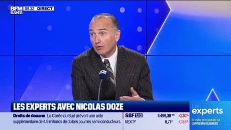 "Ce que j’ai vu à la foire d'Hanovre est très inquiétant pour l’avenir industriel de l’Europe…"